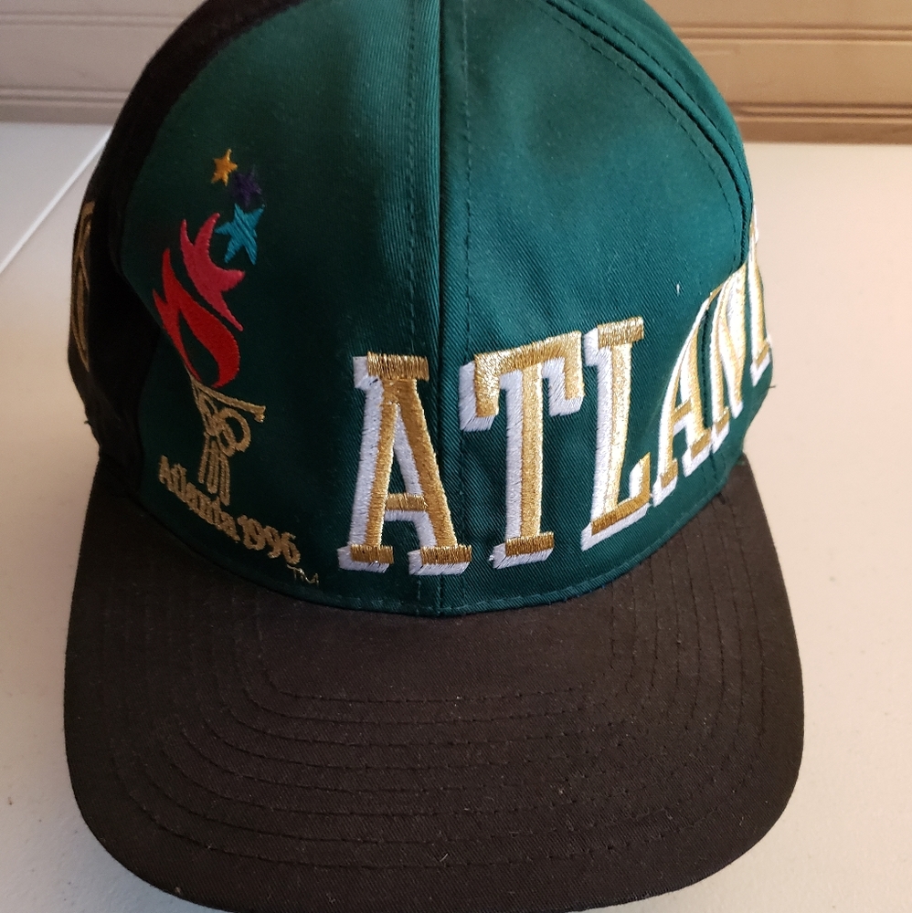 Atlanta 1996 Olympics Hat